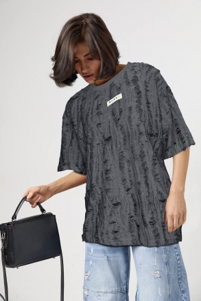 Футболка 3900 графіт