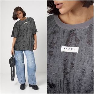 Футболка 3900 графіт