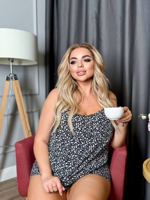 Домашній комплект 285 черний