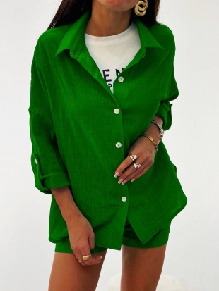 Костюм 245 зелений