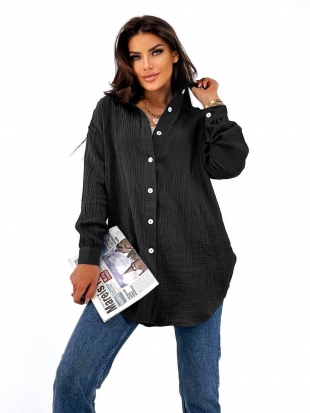 Сорочка 248 чорна